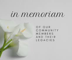 Obituaries in Hendersonville, NC