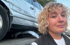 dear friends, kind strangers: i have been at a loss for words the past four  days. right after our nearly fatal accident i felt SO devastated, left for  dead and alone in