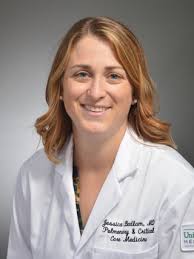 Pulmonary and Critical Care Medicine, University of Vermont Medical Center 