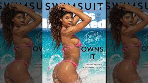 Daily updates give you a look at what celebrities are wearing, where go to vacation, dinner, shopping etc. Sports Illustrated Swimsuit 2019 Debut Camille Kostek Tyra Banks And Alex Morgan Named Cover Models Fox News