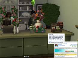 I hope you like them! Mod The Sims Ts4 Florist Career Custom Update Ver 1 50 67 1020