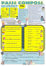 We did not find results for: Passe Compose Passe Compose L Education Francaise Apprentissage De La Langue Francaise
