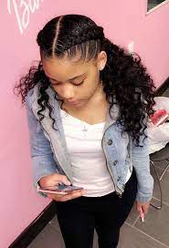 Crochet Braids How To Do Crochet Styles For Beginners Curly Hair Styles Naturally Natural Hair Styles Weave Hairstyles