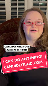 I can do anything! #ican #fypシ #foryou #supportsmallbusiness #downsyndrome  #girlboss #inspiration #wholesome #entrepreneur #kindness #spreadlove