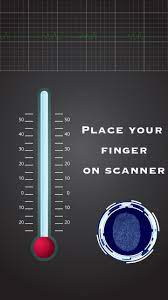 Fingerprint thermometer apk is a free entertainment apps. Fingerprint Thermometer Body For Android Apk Download