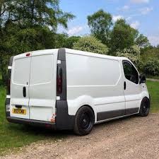 Slammed Vivaro Google Search Cool Vans Custom Vans Day Van