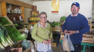 Dompierre Sur Yon Les Producteurs Des Petites Vergnes Ont Leur Marche La Roche Sur Yon Maville Com