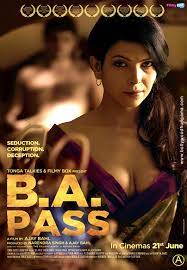 B A Pass Review 3 5 B A Pass Movie Review B A Pass 2013 Public Review Film Review