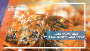 Open pp murah 👉dm mau cari resep,. Ikan Sembilang Asam Padeh Kelezatan Tanjung Pinang