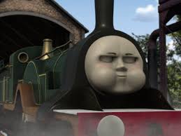 Thomas the train and friends wooden emily and tender, shark aquarium car. Thomas The Tank Engine Friends Emily And Dash Tv Episode 2011 Imdb