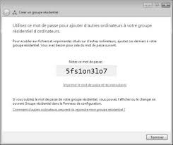 Avec le pc portable et xp ça marchait bien, le problème vient donc du fixe. Windows 7 Creer Un Reseau Local Comment Ca Marche