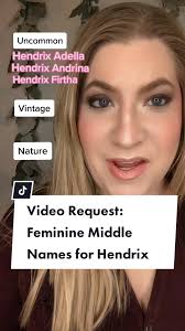 The Female Hendrix Meaning