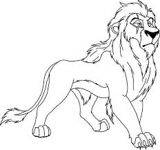 Print free the lion king coloring pages to share with your kids. Drawings The Lion King Animation Movies Printable Coloring Pages