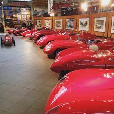 Stanguellini Car Museum Modena Italy Car Museum Modena Toscana Italy