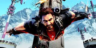 You access the dlc from the main game. First Just Cause 3 Dlc To Feature Sky Fortress Gaming Access Weekly