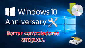 Conoce Como Eliminar Los Drivers Mas Antiguos Y No Necesarios En Windows 10 Para Asi Liberar Espacio En El Disco Duro De Tu Orde Windows 10 Windows Informatica