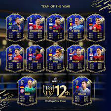 He is not a meta card (in fifa 19 he was perfect) for this fifa 21 but if you, just like me, love to use different and fun cards that are outside. My Fifa 21 Toty Prediction Fifa