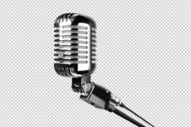 Microphone Free Transparent Png Image Transparent Image Microphone