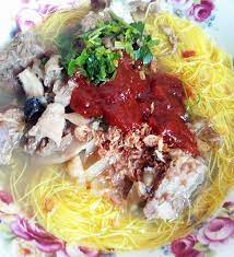 Disajikan bersama bahan lain, atau dimakan langsung rasanya sangat lezat. Resepi Bihun Sup Ayam Terengganu Resepikek Camored Com