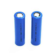 18650 battery has become very popular nowadays, many power bank is using it as storage(when being. 18650 Li Ion 3 7v 2000mah Battery Cell Himax 3 7v 2000mah 18650