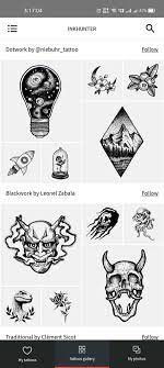 Finding a tattoo design that you want inked on your skin forever is a process. 10 Free Tattoo Design Apps For Android