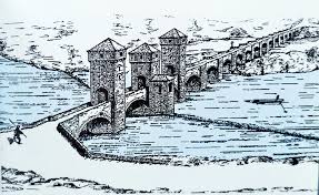 Alain krummenacher / entrepreneur dipl. Patrimoine Millavois Le Pont Vieux