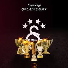 3 kupa 4 yıldız sezon tamam Kupa Beyi Galatasaray By Gicadesign On Deviantart