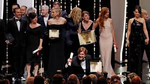 Résultat de recherche d'images pour "palmares cannes 2017"
