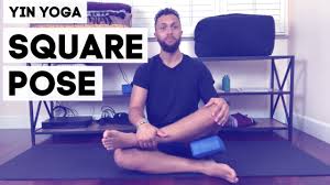 Check spelling or type a new query. How To Do Square Pose Hip Opener Groin Stretch Yin Yoga Youtube