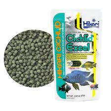 Hikari excel deals koi food