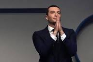 Jordan Bardella (27) volgt Marine Le Pen op aan hoofd van Rassemblement National | GVA