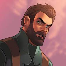 Steve Rogers Stephen Byrne Stephenbyrne86 Twitter Marvel Superheroes Marvel Comics Marvel