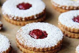 Linzer Cookies Recipe Linzer Cookies Recipe Linzer Tart Cookies Sugar Cookies Recipe