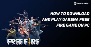 Players freely choose their starting point with their parachute and aim to stay in the safe zone for as long as possible. Free Fire For Pc And Mobile How To Download Garena Free Fire Game On Mobile Windows Pc Mac