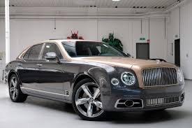Bentley Flying Spur First Edition Hollmann International Germany For Sale On Luxurypulse Bentley Mulsanne Bentley Flying Spur Bentley