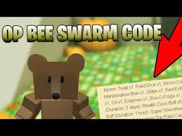Below are 43 working coupons for bee swarm simulator codes for enzymes from reliable websites that we have updated for users to get maximum savings. Dfplayz Youtube
