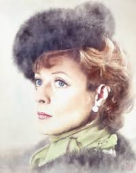 A few things have been shared about Dame Maggie.. Here is Daniels  statement. A lovely read.