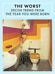 The Worst Decor Trend From The Year You Were Born Http Survivallife Xyz Trending Decor Design Home Decor Interior tastes evolve a bit slower than hairstyles or fashion, but you'd be surprised at how much can change from year to year.