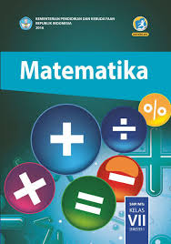 Kunci jawaban matematika kelas 7 semester 1, soal matematika kelas 7 semester 1 kurikulum 2019, kunci jawaban uji kompetensi 2 matematika kelas buku matematika kelas vii smp kurikulum 2019 sumber : Soal Matematika Kelas 7 Semester 1 Dan Kunci Jawaban 2018