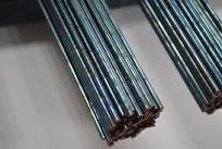 Hardfacing Stellite 6 Cobalt Based Welding Bare Rods