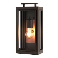 Get 5% in rewards with club o! Wall Lantern Oil Rubbed Bronze Exterior Light Ip44 Bespoke Lights Uk
