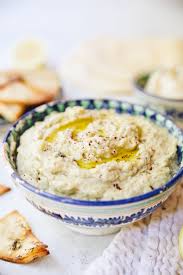is baba ganoush healthy