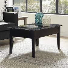 White, gray and black materials: Dorel Living Faux Marble Lift Top Storage Coffee Table Black Click Image To Review More Details It Is An Affil Coffee Table Dorel Living Gorgeous Furniture
