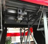 Supply Brands Bus Coach Luggage Door Mechanism Company Price