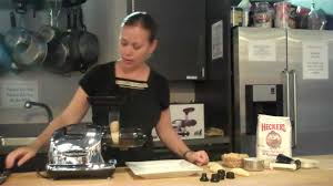 It's okay if ribbons are shorter or only half the width of the zucchini. Making Pasta With The Omega 8006 Juicer At Kitchen Kapers Youtube