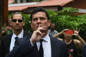 Resultado de imagem para moro ministro