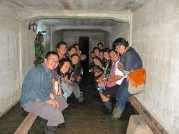 2020 top things to do in semarang. Lawang Sewu Muhammad Cipta Suhada