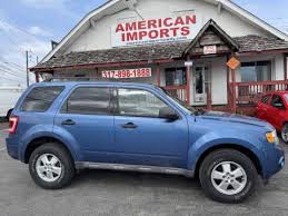 Image result for Sport Blue 2010 Escape