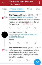 Home » kuccps news » how to confirm course, university admitted find below a simple procedure of knowing university placed by kuccps for 2021/2022 intake before admission letters are sent. Kuccps Releases Date When 2020 2021 Placement Results Will Be Announced Newsblaze Co Ke