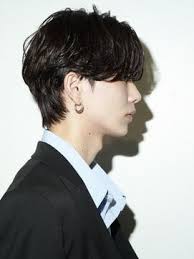 Image result for bob cut haircut for men